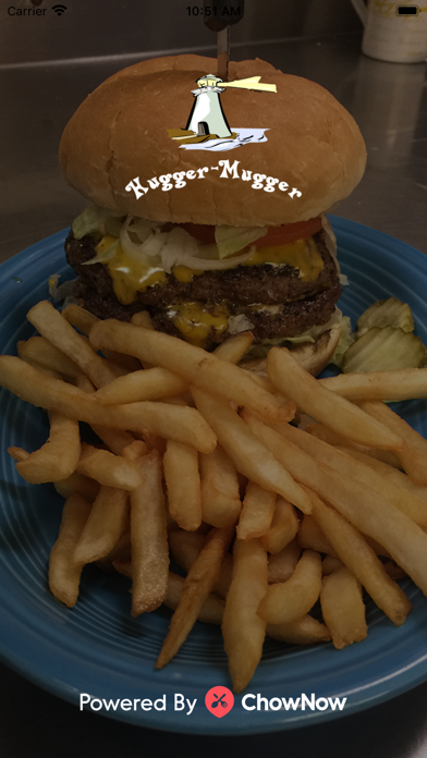 Hugger-Mugger Tasty Recipes Screenshots