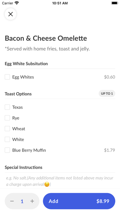 Hugger-Mugger Tasty Recipes Screenshots