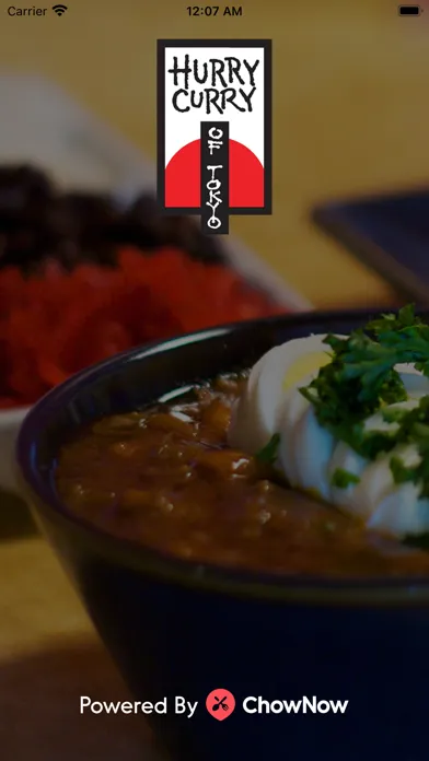 Tangkapan skrin Hurry Curry Tokyo