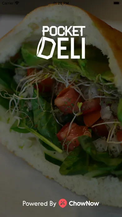 Pocket Deli سکرین شاٹس
