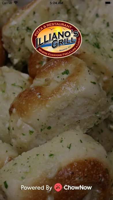 Illiano's Grill Ekran Görüntüleri