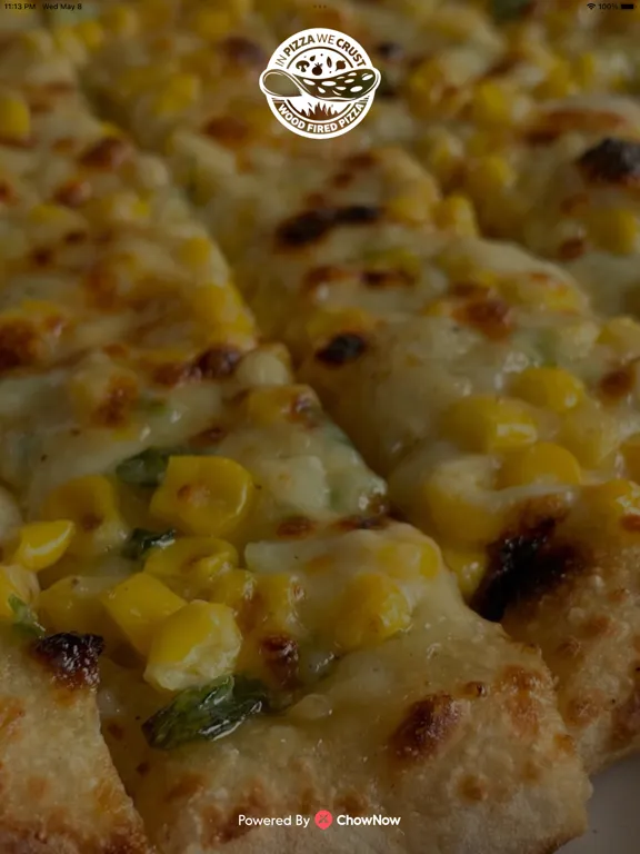 In Pizza We Crust iPad  स्क्रीनशॉट
