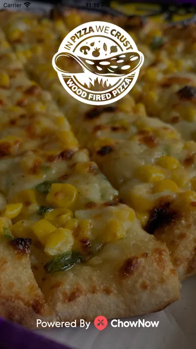 In Pizza We Crust स्क्रीनशॉट
