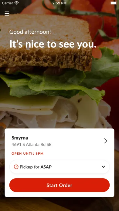 Jack's New Yorker Deli سکرین شاٹس