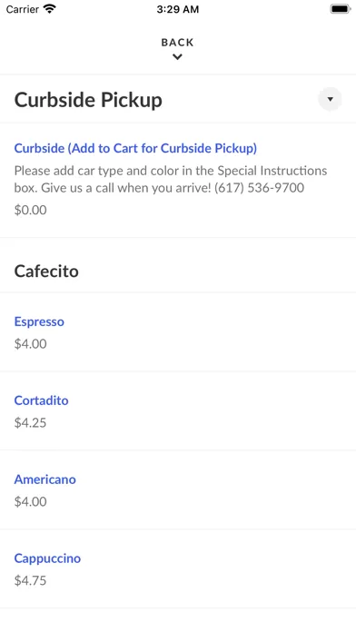 Jugos Screenshots