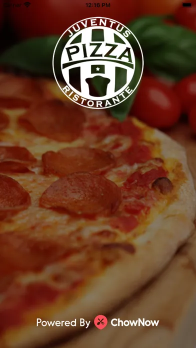Juventus Pizza Ristorante スクリーンショット
