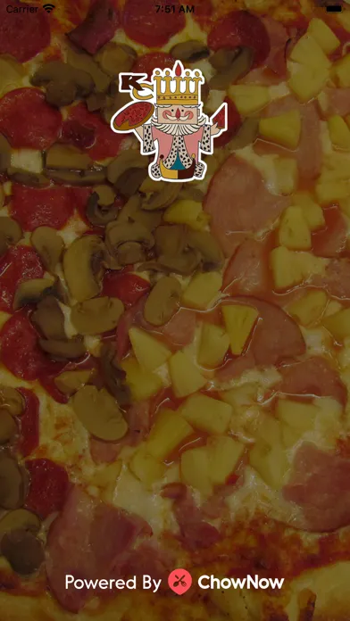 Скриншоты King Cole Pizza