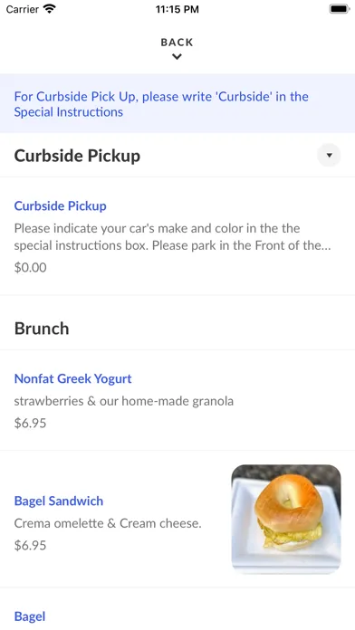 Crema Espresso Gourmet Screenshots