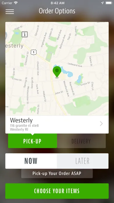 Kelley's Deli سکرین شاٹس