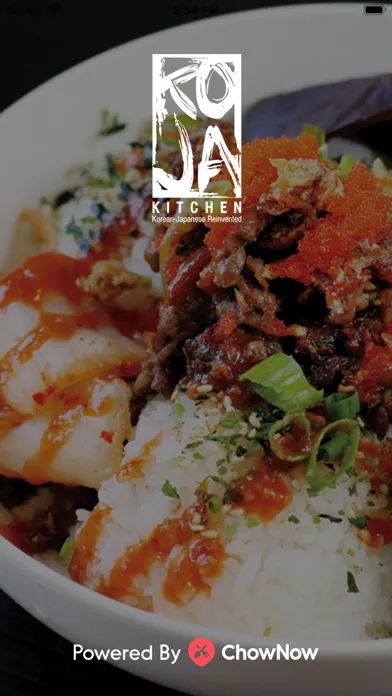 KoJa Kitchen স্ক্রিনশট