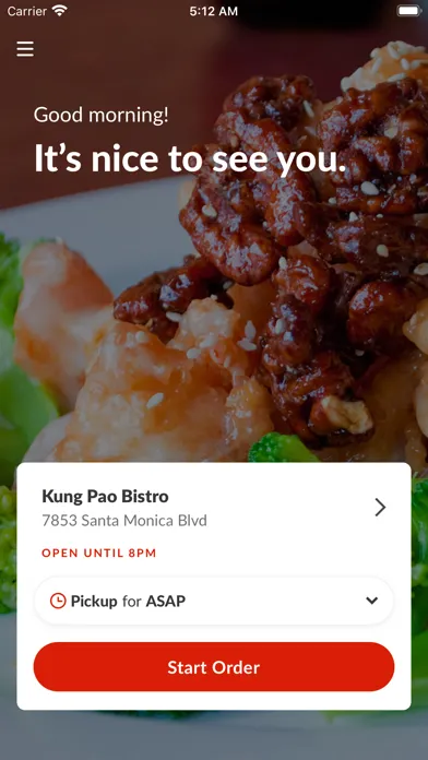 Kung Pao Bistro 스크린샷