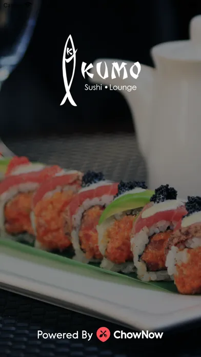 Kumo Sushi & Lounge 스크린샷