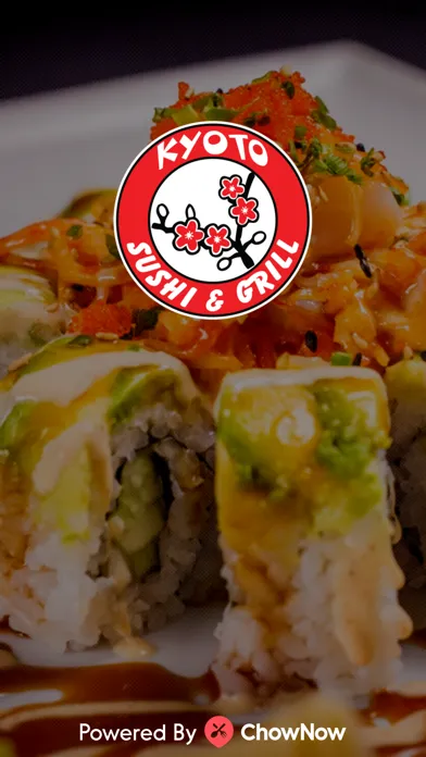 Screenshot di Kyoto Sushi and Grill