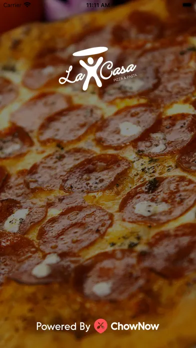Capturas de pantalla de La Casa Pizza & Pasta