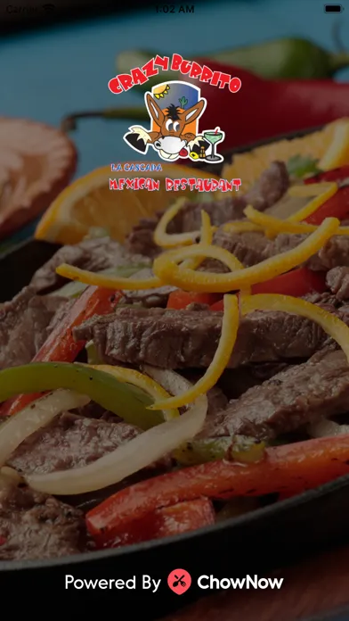 Zrzuty ekranu Crazy Burrito