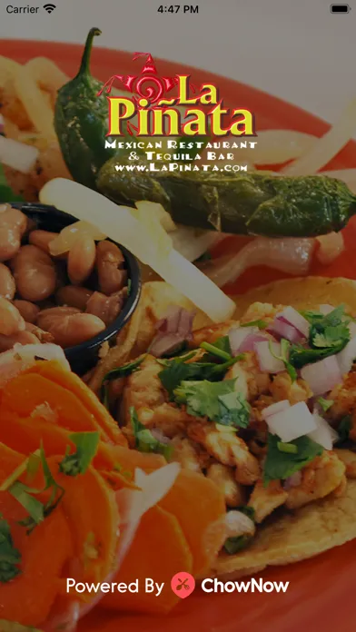 Скриншоты La Pinata Mexican Restaurant