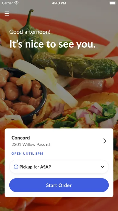 Скриншоты La Pinata Mexican Restaurant