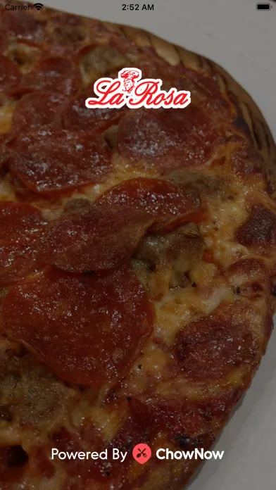 La Rosa Pizza Skokie应用截图