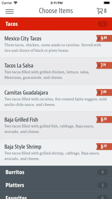 تصاویر La Salsa Online