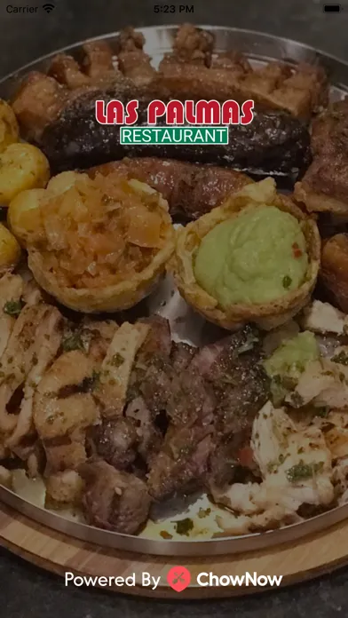 Скриншоты Las Palmas Restaurant To Go