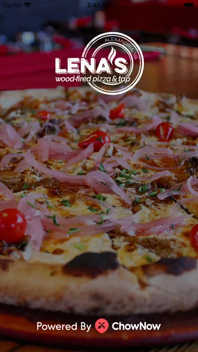 تصاویر Lena's Wood-Fired Pizza & Tap