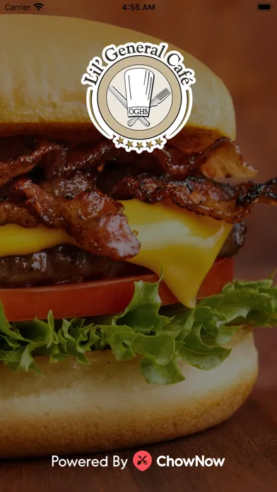 Ảnh chụp màn hình của Lil General Cafe