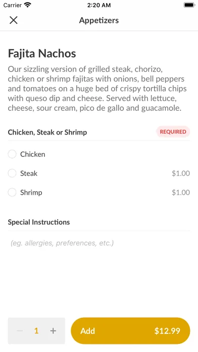 Los Cabos To Go 스크린샷