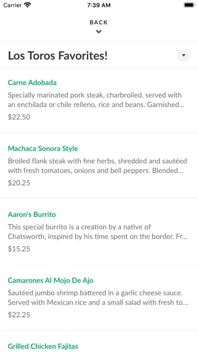 تصاویر Los Toros Mexican Restaurant