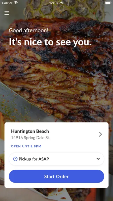 Lupe's Taco Shop应用截图