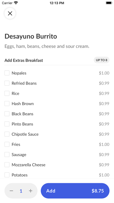 Lupe's Taco Shop Screenshots