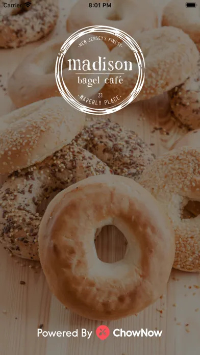 Captures d'écran de Madison Bagel Cafe