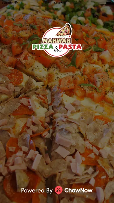 Mahwah Pizza & Pasta स्क्रीनशॉट