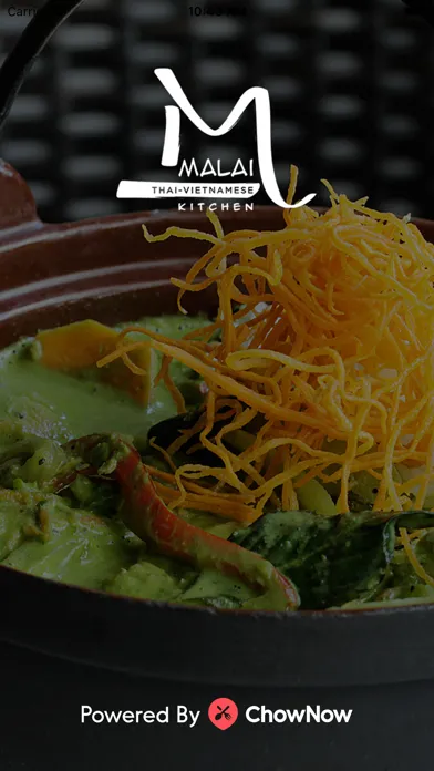 Malai Kitchen Screenshots