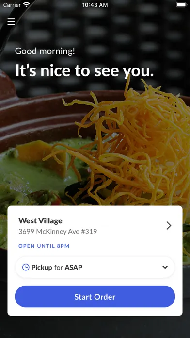 Malai Kitchen Screenshots