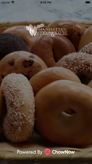 Manhattan Bread & Bagel应用截图