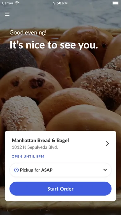 Manhattan Bread & Bagel应用截图