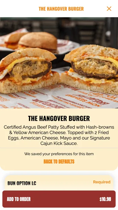 Скриншоты Maplewood Burgers