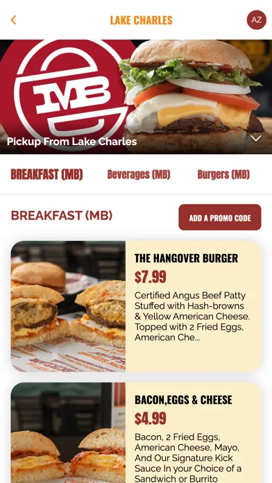 Скриншоты Maplewood Burgers