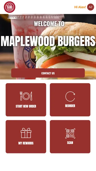 Скриншоты Maplewood Burgers