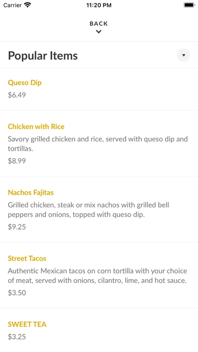 Mariachi's Bar & Grill Screenshots