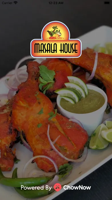 Ảnh chụp màn hình của Masala House Eastvale