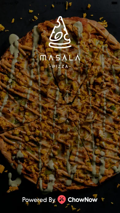 تصاویر Masala Pizza