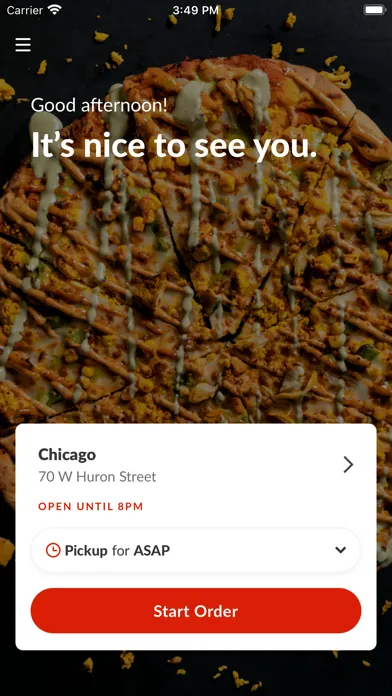 تصاویر Masala Pizza