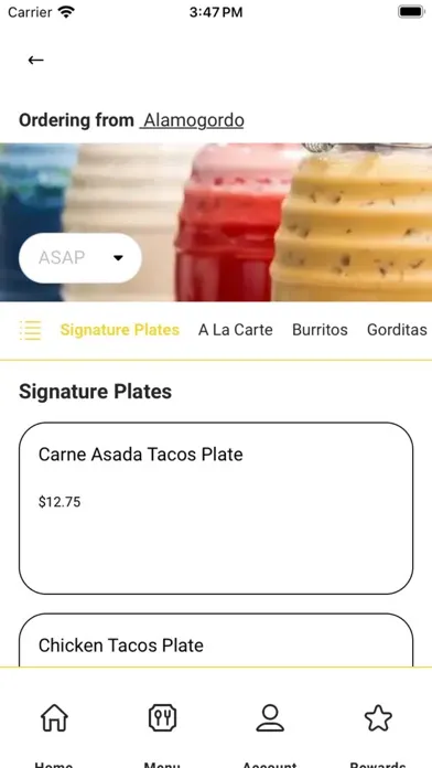 صور Matteo's Mexican Food