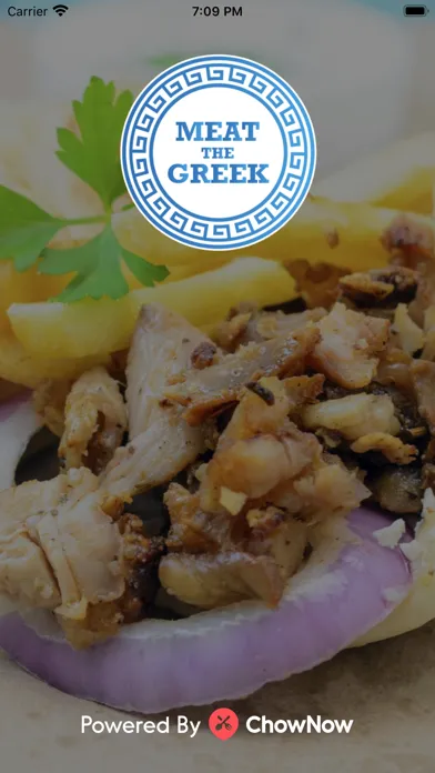 Zrzuty ekranu Meat The Greek