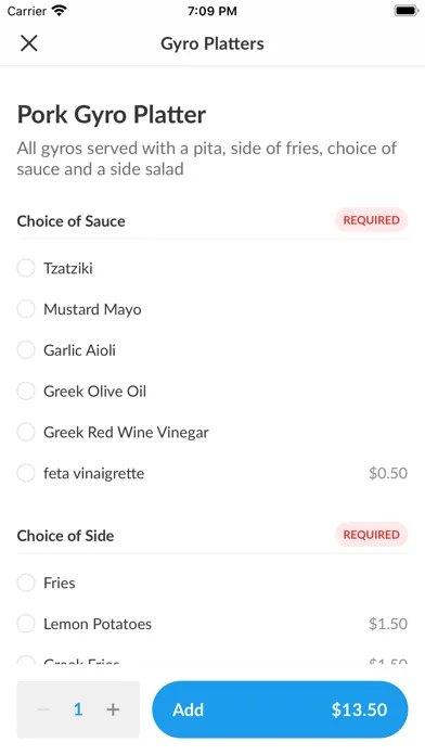 Zrzuty ekranu Meat The Greek
