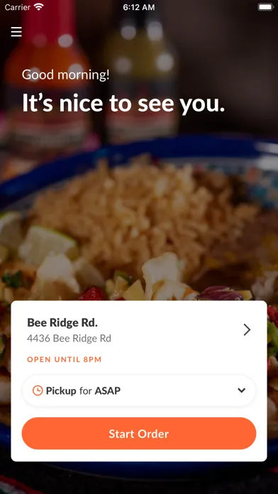Mi Pueblo Mexican Screenshots