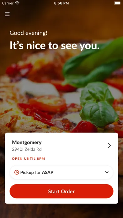 Midtown Pizza Kitchen سکرین شاٹس