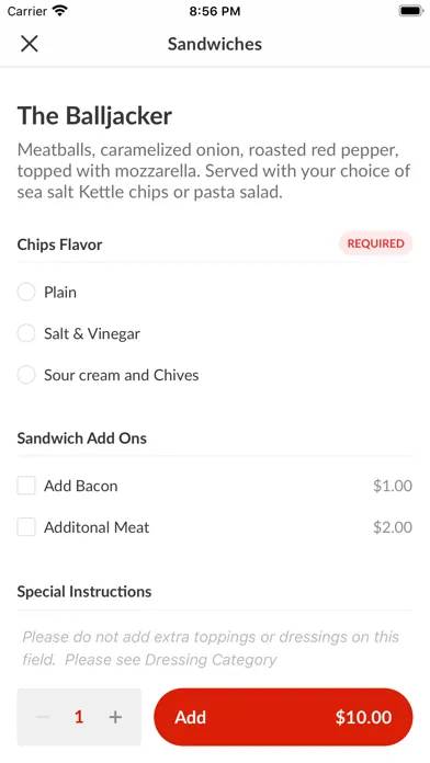Midtown Pizza Kitchen سکرین شاٹس