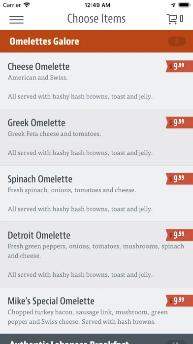 تصاویر Mike's Kabob Grille